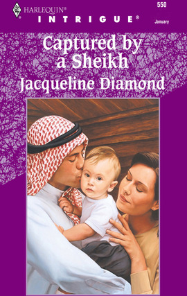 Title details for Captured by a Sheikh by Jacqueline Diamond - Available